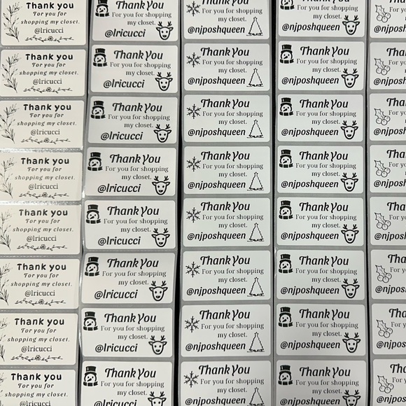 Hydrangeas Poly Mailer’s 10x13 Pack of 25 - Picture 11 of 11